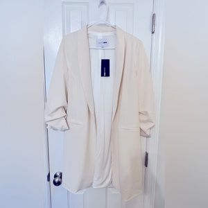 Fashion Nova pant suit, size large